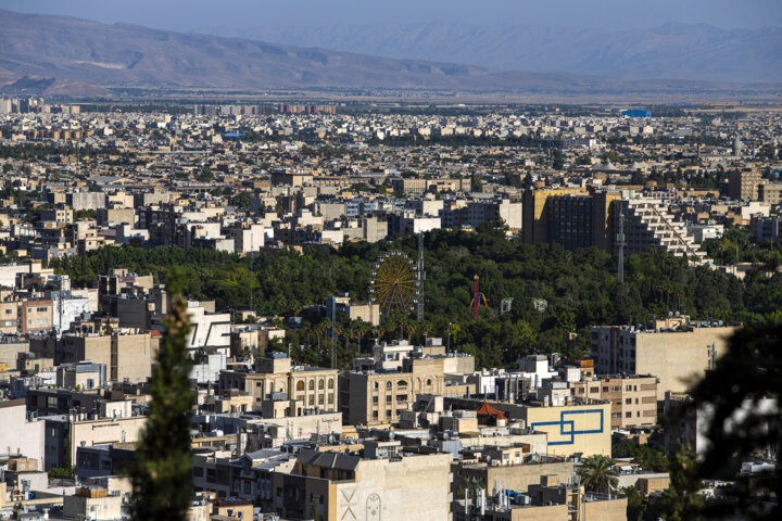 شیراز، شهری برای زندگی