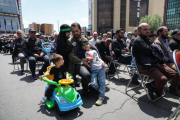 اجتماع صادقیون در تهران