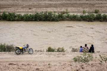 رودخانه‌های زنجان سیلابی می‌شود