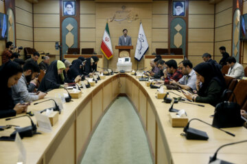 نشست خبری سخنگوی شورای نگهبان
