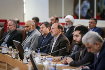 نشست مشترک هیئت دولت با استانداران