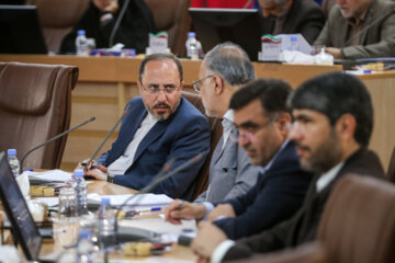 نشست مشترک هیئت دولت با استانداران