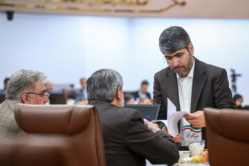 نشست مشترک هیئت دولت با استانداران
