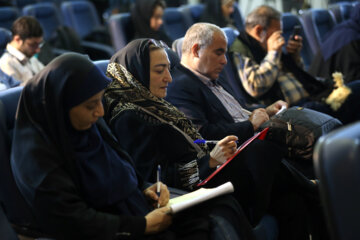 نشست خبری سی‌وپنجمین دوره نمایشگاه کتاب تهران
