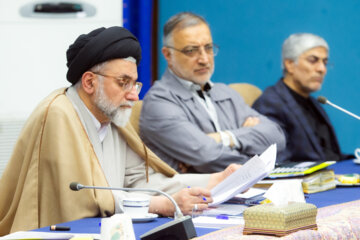 جلسه شورای اجتماعی کشور