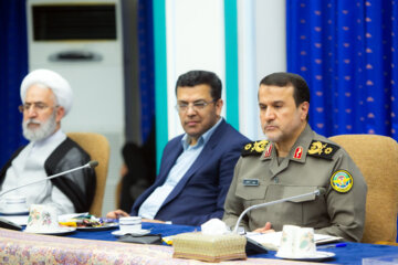 جلسه شورای اجتماعی کشور