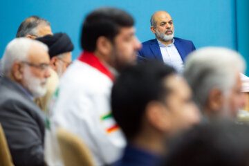 جلسه شورای اجتماعی کشور