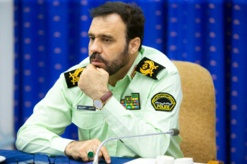 جلسه شورای اجتماعی کشور