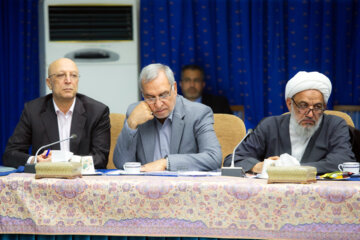 جلسه شورای اجتماعی کشور