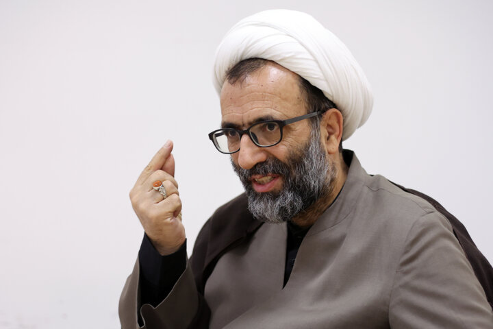 گفتگو با «علیرضا سلیمی»