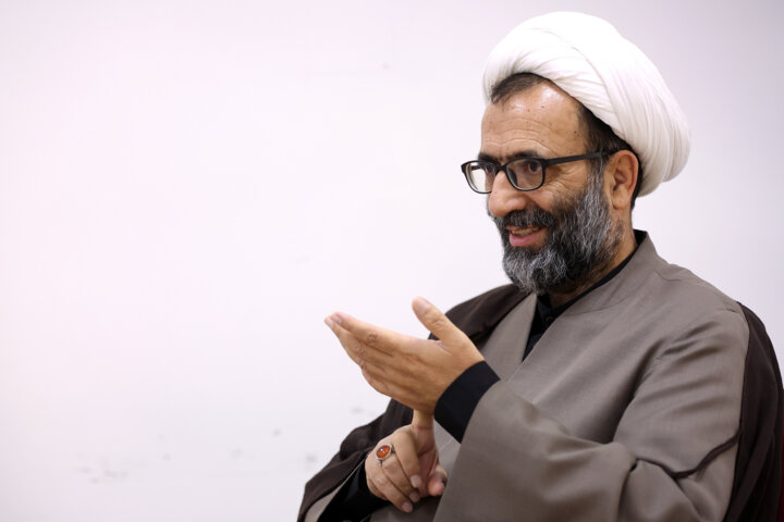 گفتگو با «علیرضا سلیمی»