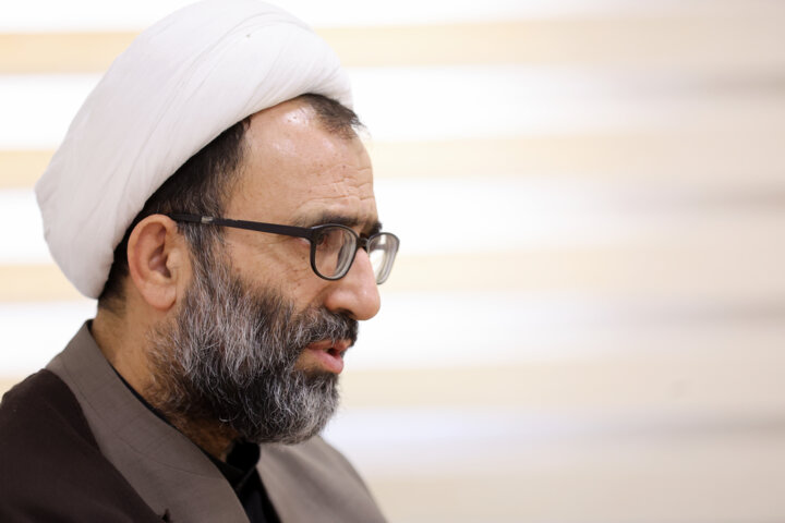 گفتگو با «علیرضا سلیمی»