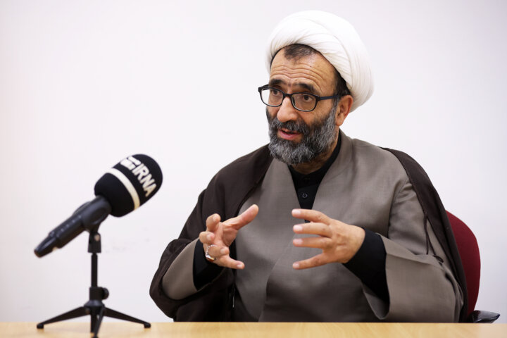 گفتگو با «علیرضا سلیمی»