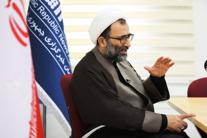 گفتگو با «علیرضا سلیمی»