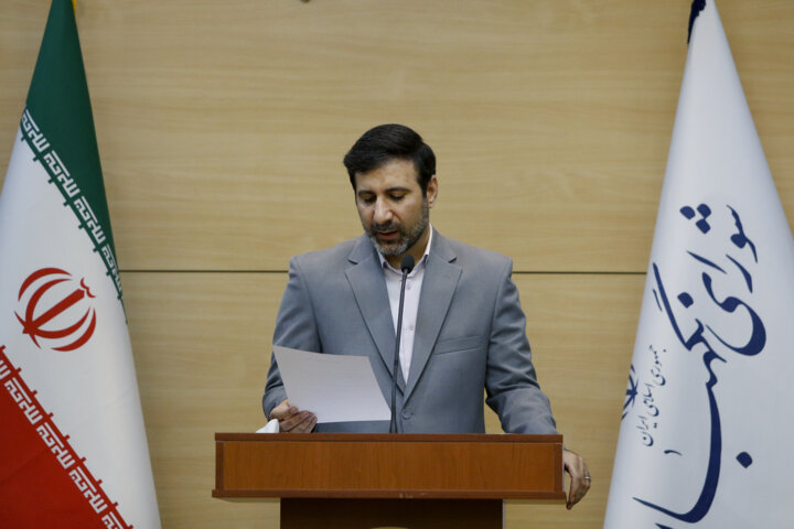 نشست خبری سخنگوی شورای نگهبان