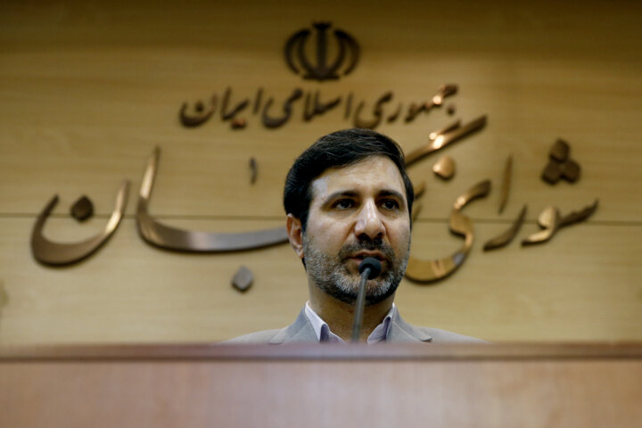 نشست خبری سخنگوی شورای نگهبان