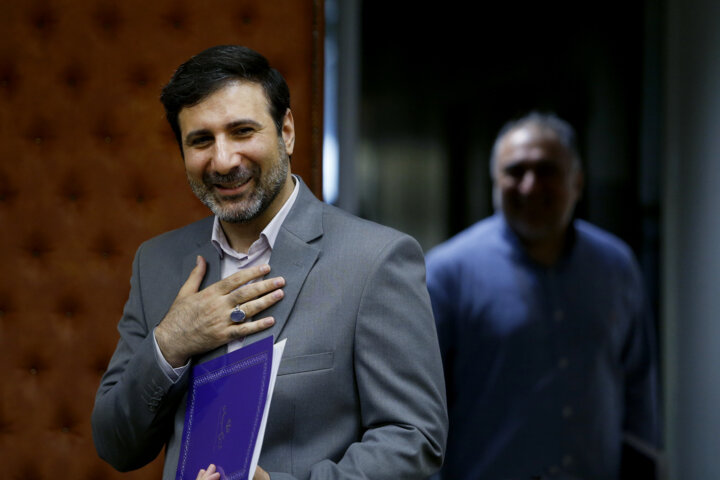 نشست خبری سخنگوی شورای نگهبان