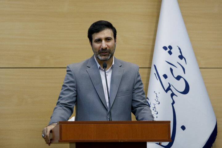 نشست خبری سخنگوی شورای نگهبان