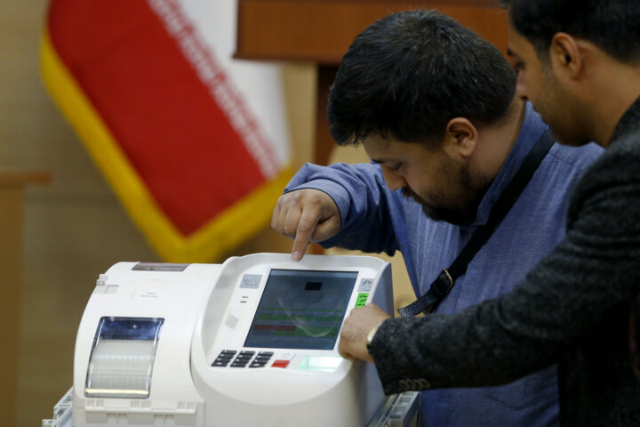 نشست خبری سخنگوی شورای نگهبان