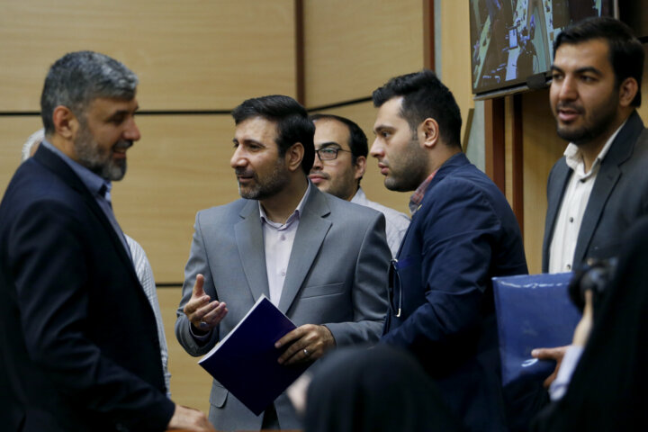 نشست خبری سخنگوی شورای نگهبان