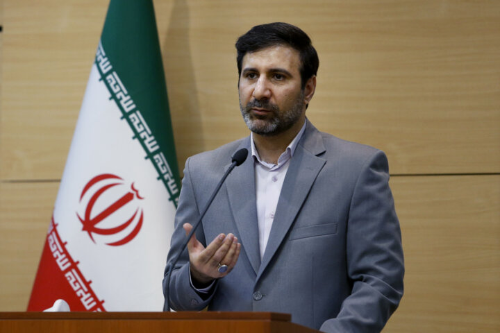 نشست خبری سخنگوی شورای نگهبان