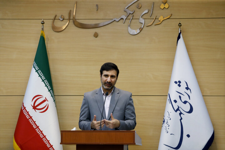 نشست خبری سخنگوی شورای نگهبان