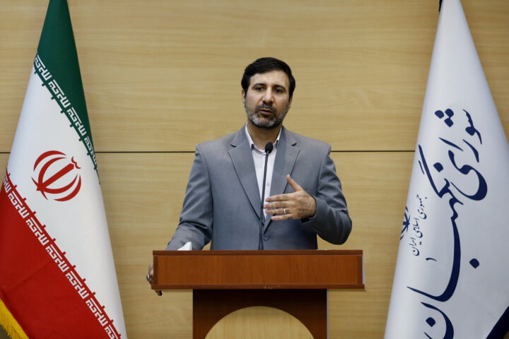 نشست خبری سخنگوی شورای نگهبان