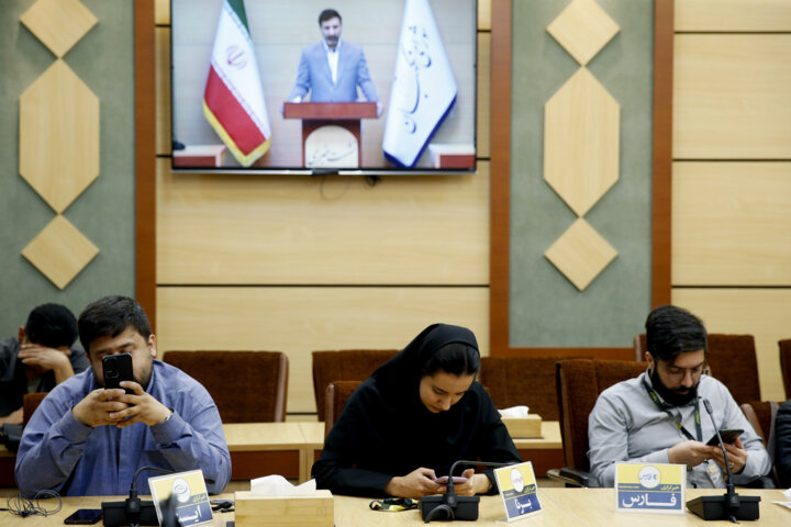 نشست خبری سخنگوی شورای نگهبان