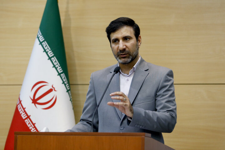 نشست خبری سخنگوی شورای نگهبان