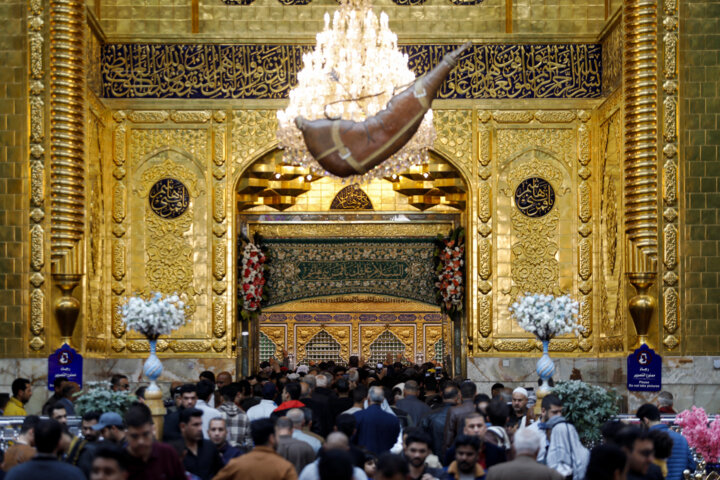 4 Şəban həzrət Abbasın (ə) mövludu; xüsusiyyətləri, ləqəbləri və mənəvi təsirləri