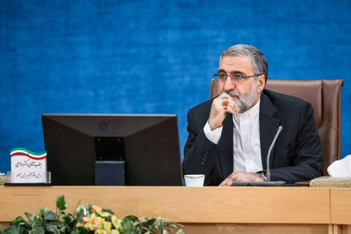 نشست مشترک هیئت دولت با استانداران