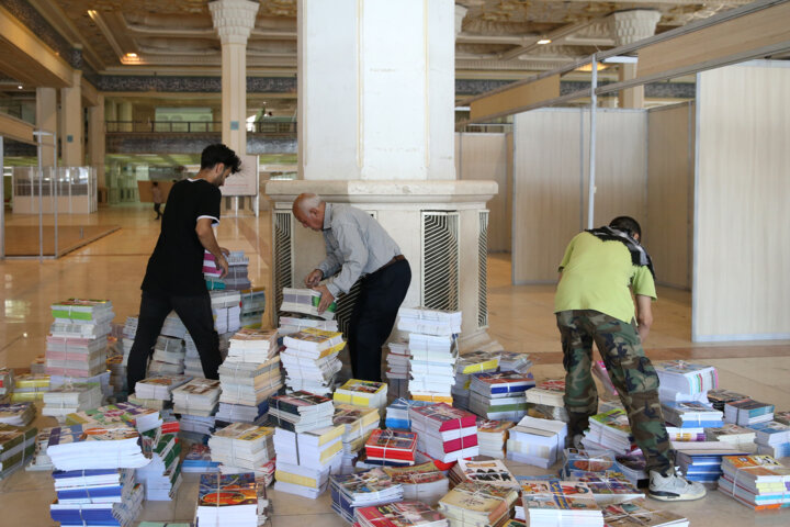 نمایشگاه کتاب به‌سوی خودکفایی در حرکت است /حضور ۶۰ ناشر خارجی در تهران