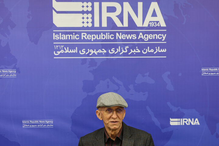 گفت و گو با بیژن نوباوه