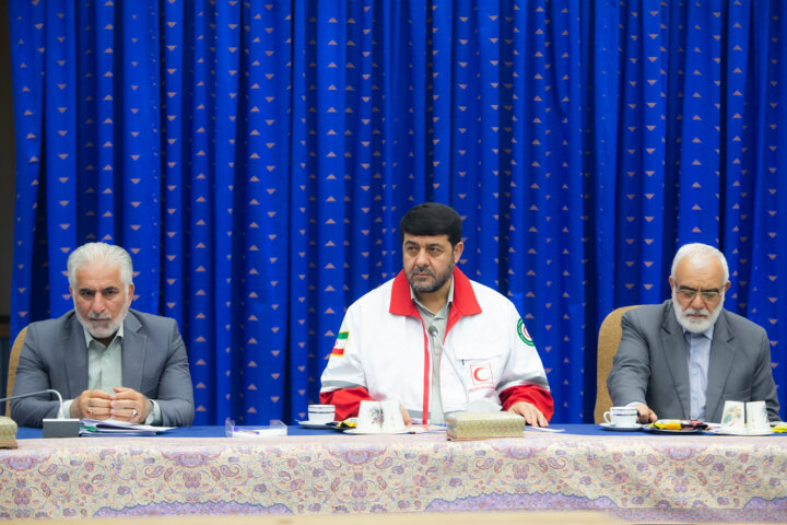 جلسه شورای اجتماعی کشور
