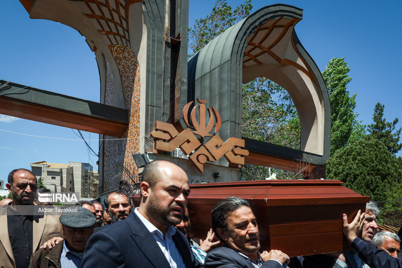 وداع با صدای ماندگار ورزش/ جبلی: مسعود اسکویی مصداق نشاط و سرزندگی بود