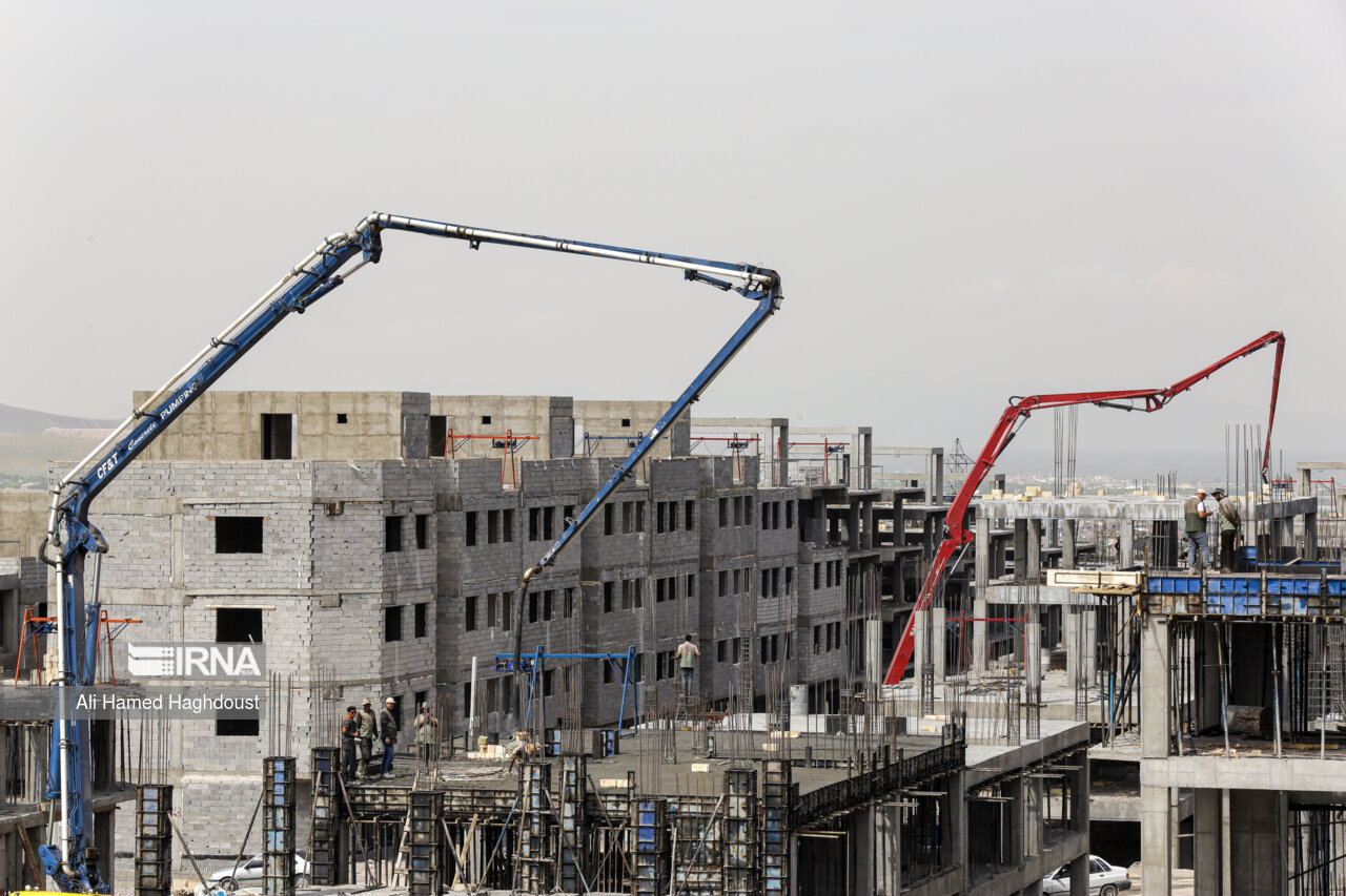 پنج هزار و ۸۰۰ واحد طرح ملی مسکن در استان اردبیل در دست ساخت است