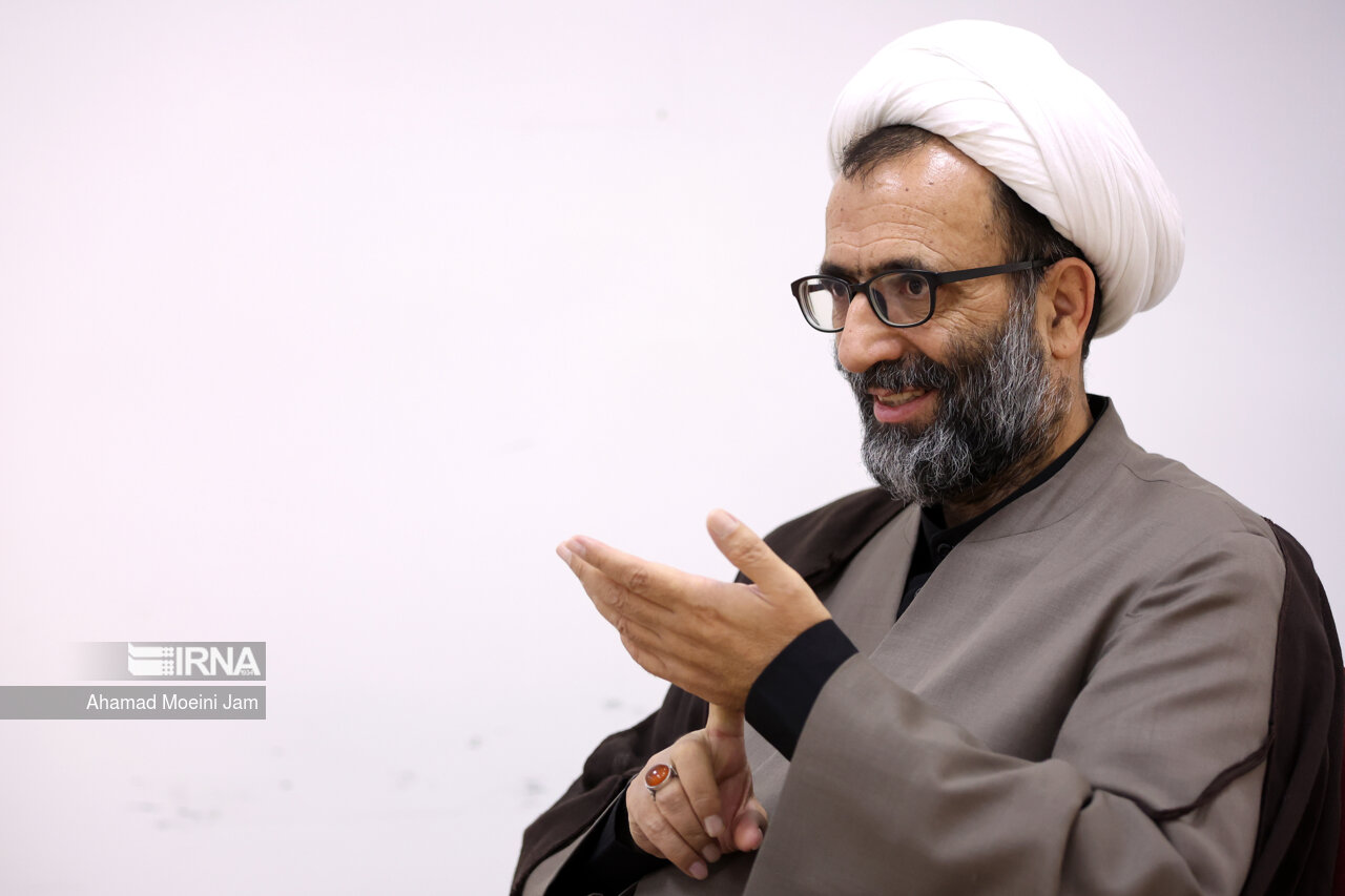 گفتگو با «علیرضا سلیمی»
