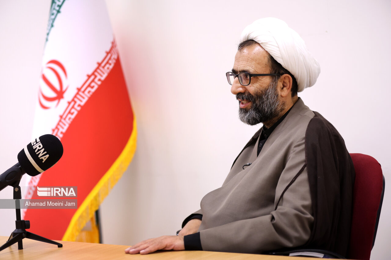 گفتگو با «علیرضا سلیمی»