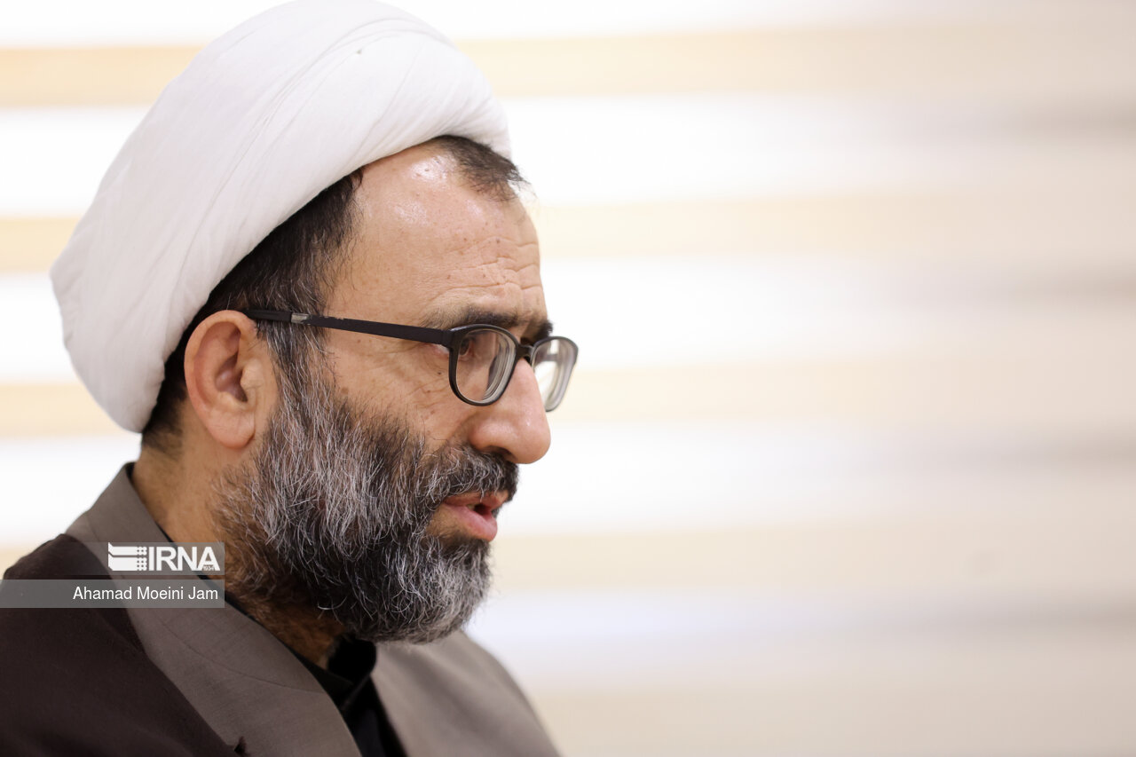 گفتگو با «علیرضا سلیمی»