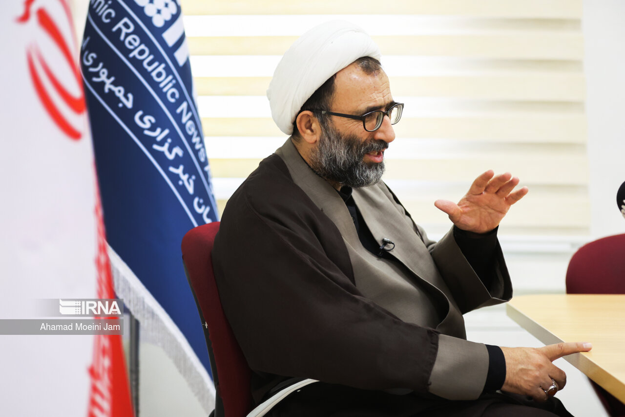 گفتگو با «علیرضا سلیمی»