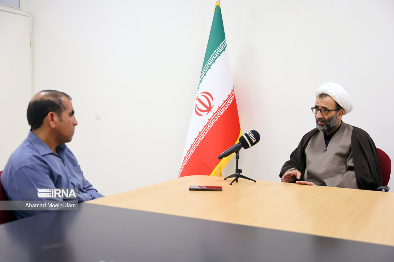 گفتگو با «علیرضا سلیمی»