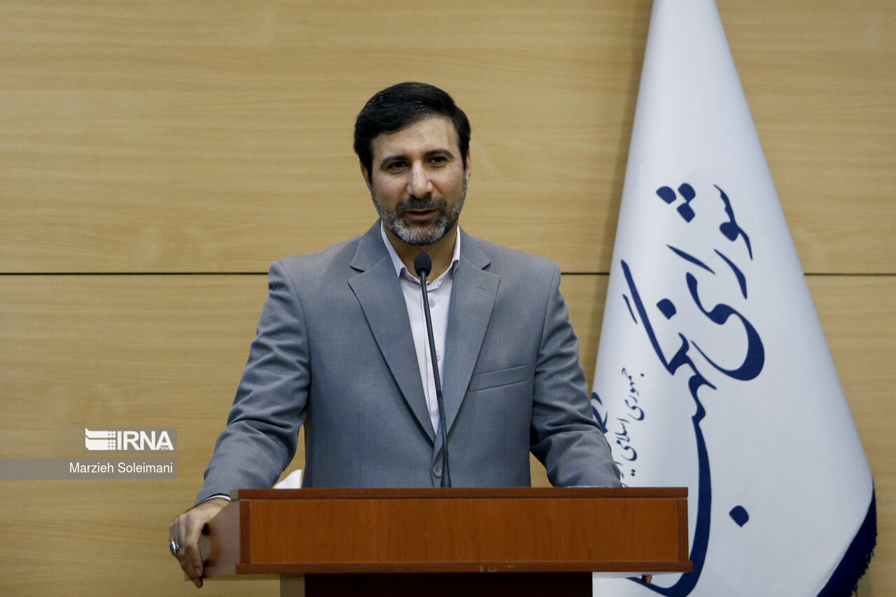 نشست خبری سخنگوی شورای نگهبان