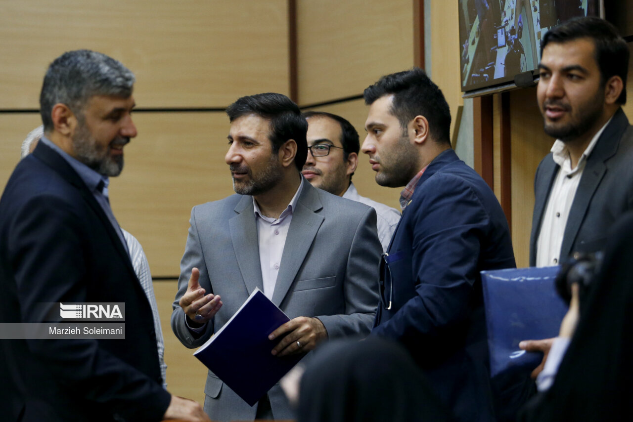 نشست خبری سخنگوی شورای نگهبان