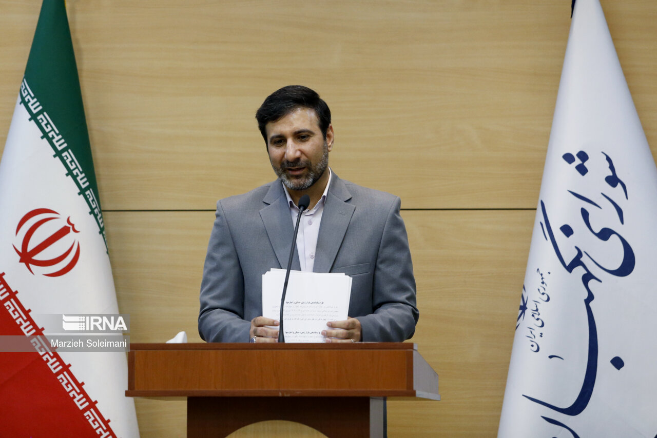 نشست خبری سخنگوی شورای نگهبان