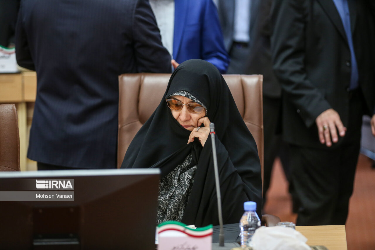 نشست مشترک هیئت دولت با استانداران
