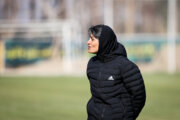 سه بانوی کرمانی به اردوی تیم ملی فوتبال فراخوان شدند