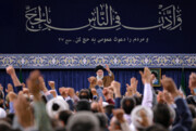رہبرانقلاب اسلامی کی جانب سے اس سال کا حج "حج برأت" کے نام سے موسوم