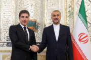 President of Kurdistan Region of Iraq Meets Iran FM