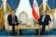 Iran’s secretary of SNSC meets head of KRG in Tehran