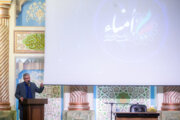 برگزاری همایش مردمی انتخابات در اسلامشهر +فیلم